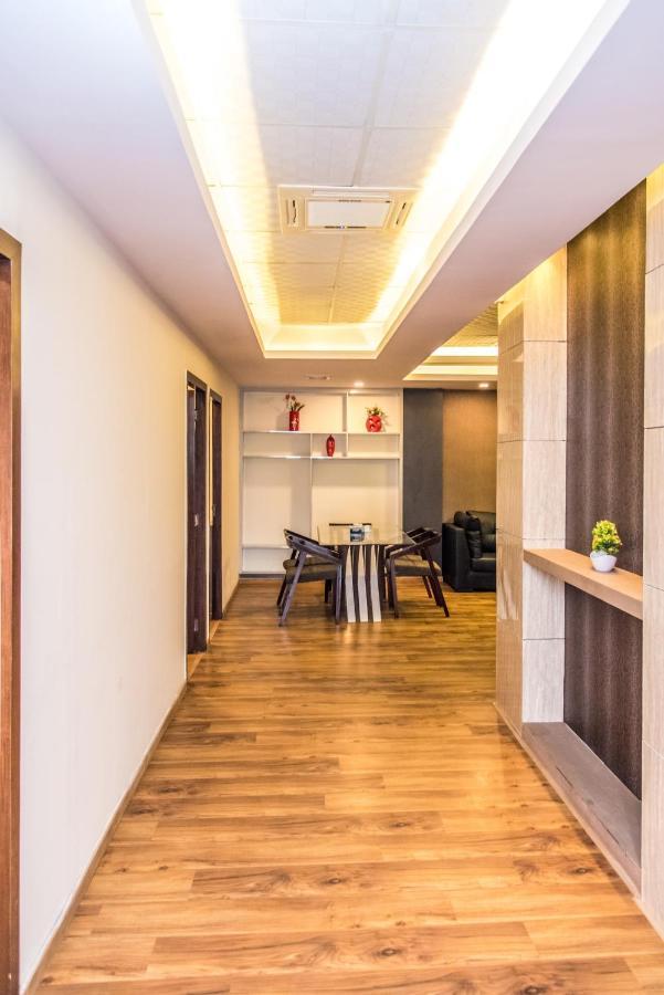 Classic Serviced Apartments Jawlakhel Exterior foto