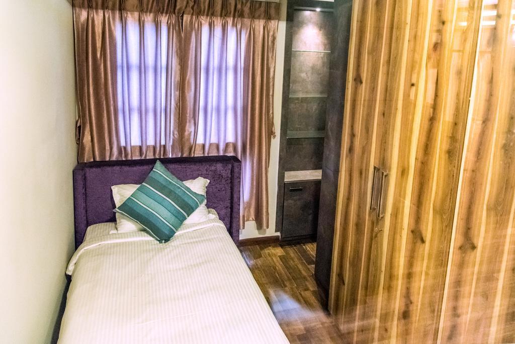 Classic Serviced Apartments Jawlakhel Exterior foto