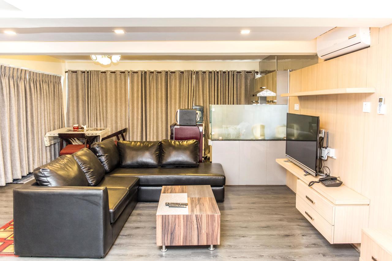 Classic Serviced Apartments Jawlakhel Exterior foto